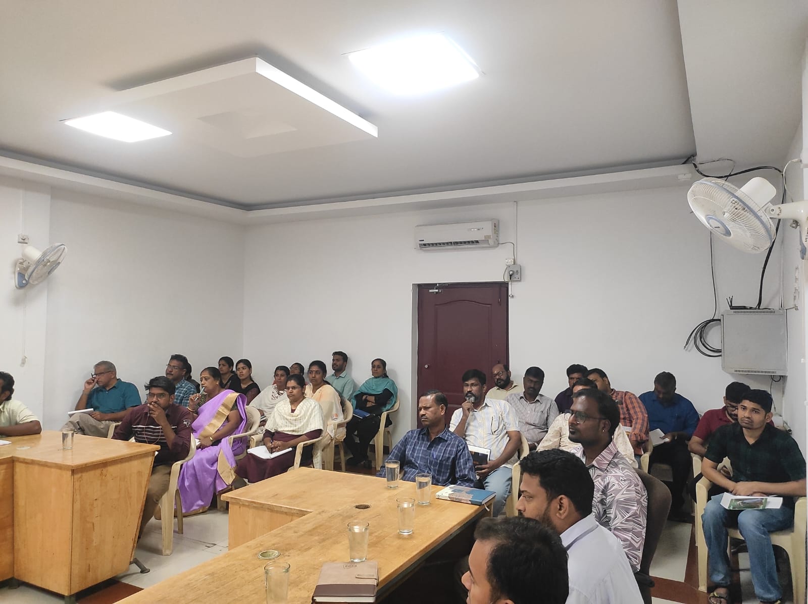 Railway Department Workshop - 5